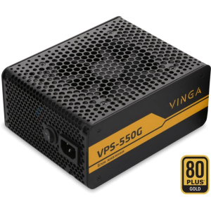 Блок питания Vinga 550W (VPS-550G) лучшая модель в Харькове