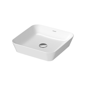 Умивальник накладний Duravit Cape Cod 43х43 (2340430000) ТОП в Харкові