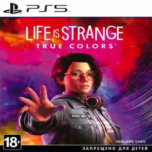 Life is Strange True Colors (російські субтитри) PS5 надійний