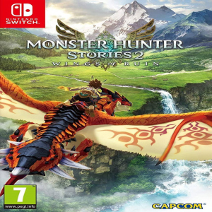 Monster Hunter Stories 2: Wings of Ruin (англійська версія) Nintendo Switch в Харкові