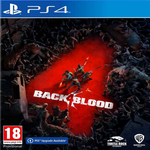 Back 4 Blood (російські субтитри) PS4 надійний