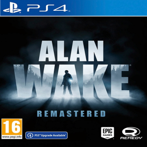 хороша модель Alan Wake Remastered (російські субтитри) PS4