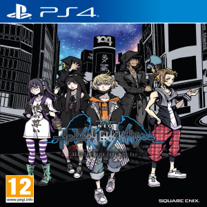 Neo: The World Ends With You (англійська версія) PS4 рейтинг