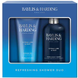 Набор Baylis & Harding Citrus Lime & Mint (017854107359) ТОП в Харькове