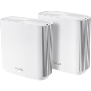 Роутер ASUS ZenWiFi CT8 2PK White AC3000 (CT8-2PK-WHITE) ТОП в Харкові