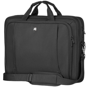 Сумка для ноутбука 2E Professional 17" Black (2E-CBP6017BK) ТОП в Харькове