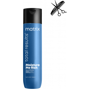 Професійний шампунь Matrix Total Results Moisture Me Rich для зволоження волосся 300 мл (3474636265558) краща модель в Харкові