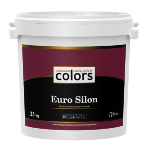 Штукатурка силіконова " баранчик " Colors Euro Silon 25кг ТОП в Харкові