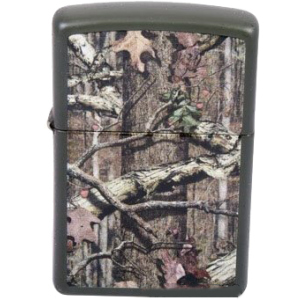 Зажигалка Zippo  Mossy Oak Break Up Infinity Green Matte (28331) лучшая модель в Харькове