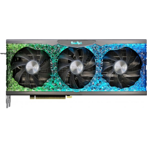 Видеокарта Palit Nvidia RTX 3070 TI GAMEROCK 8GB GDDR6X (NED307T019P2-1047G) в Харькове