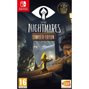 Little Nightmares Complete Edition (Nintendo Switch) краща модель в Харкові