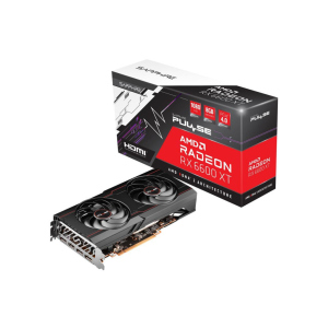 хорошая модель Видеокарта Sapphire PULSE RX 6600 XT GAMING OC 8GB (11309-03-20G)