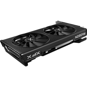 Відеокарта Xfx Speedster SWFT 210 RX 6600 XT 8GB GDDR6 (RX66XT8DFDQ) краща модель в Харкові