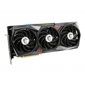 хороша модель Відеокарта MSI GeForce RTX 3060 Gaming Z Trio 12G 12GB GDDR6