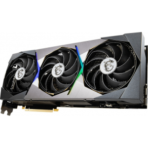 Відеокарта MSI GeForce RTX 3080 Suprim X 10GB GDDR6X