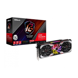 хороша модель Відеокарта ASRock Radeon Rx 6900XT Graphics 16GB GDDR6 256bit