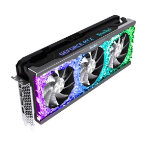 Видеокарта PALIT GeForce RTX 3070 GameRock OC 8GB (NE63070H19P21040G) ТОП в Харькове