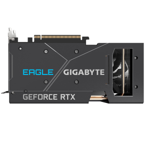 Видеокарта Gigabyte GeForce RTX 3060 Ti Eagle OC 8GB GDDR6 (GVN306TEAGLEOC8GD) надежный