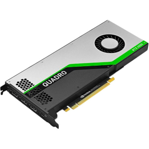 хорошая модель Видеокарта NVIDIA Quadro RTX 4000 8GB (5JV89AA)