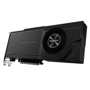 Відеокарта Gigabyte GeForce RTX 3090 TURBO 24G (GV N3090TURBO 24GD) надійний