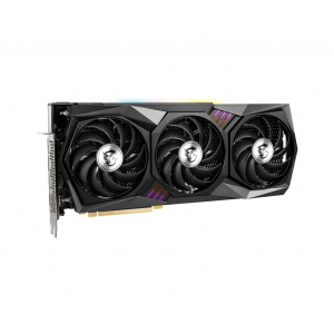 хороша модель Відеокарта MSI GeForce RTX 3070 Ti Gaming X Trio 8GB GDDR6X