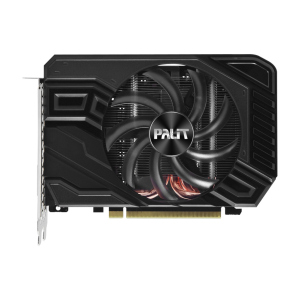 Відеокарта Palit GeForce GTX 1660 Ti StormX 6GB (NE6166T018J9161F) надійний