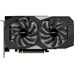 Відеокарта Gigabyte GeForce RTX 2060 D6 2.0 6GB (GVN2060D66GD20) ТОП в Харкові