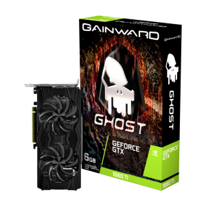 Відеокарта Gainward GeForce Gtx 1660Ti 6Gb DDR6 ТОП в Харкові