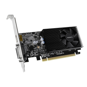 Видеокарта Gigabyte GeForce GT 1030 Low Profile D4 2G 2GB DDR4 (GVN1030D42GL) в Харькове