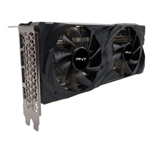 Видеокарта PNY GeForce RTX3060 LHR 12GB GDDR6 (VCG306012DFMPB)