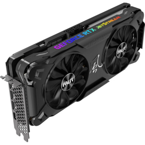 купить Видеокарта Palit GeForce RTX 3070 JetStream OC 8GB GDDR6 (NE63070T19P2-1040J)