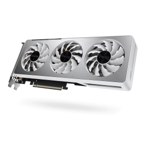 Відеокарта Gigabyte GeForce RTX 3060 Ti VISION 8GB OC 2.0 LHR (GVN306TVISIONOC8GD20) краща модель в Харкові