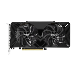 Відеокарта Palit GeForce RTX 2060 DUAL 6G (NE62060018J91160A) надійний