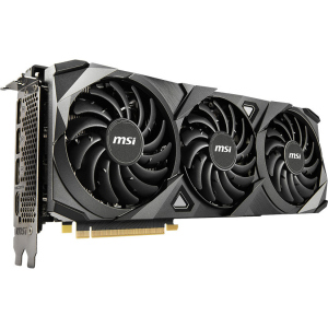 Видеокарта MSI GeForce RTX 3090 VENTUS 3X 24GB OC GDDR6X ТОП в Харькове