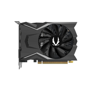 хороша модель Відеокарта Zotac GeForce GTX 1650 Gaming OC 4GB GDDR6 (ZT-T16520F-10L)