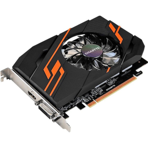 Видеокарта Gigabyte Nvidia, 2 Gb, GeForce Gt 1030, GDDR5, Pci лучшая модель в Харькове