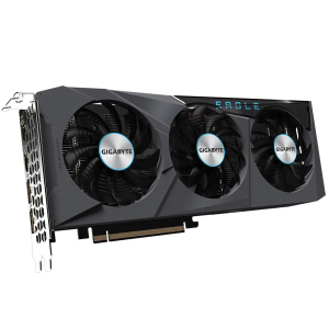 хороша модель Відеокарта Gigabyte Radeon RX 6600 EAGLE 8GB GDDR6 (GVR66EAGLE8GD)