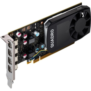 хороша модель Відеокарта PNY NVIDIA Quadro P620 2GB GDDR5 LP (VCQP620PB)