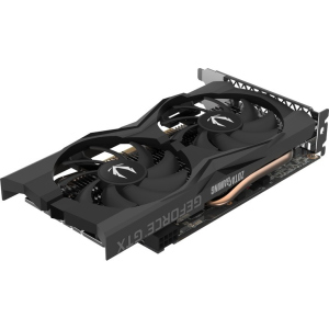 Видеокарта Zotac GeForce GTX 1660 Twin Fan 6GB GDDR5 (ZTT16600K10M)