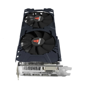 хороша модель Відеокарта Biostar Radeon RX580 8GB DDR5 (VA5805RV82)