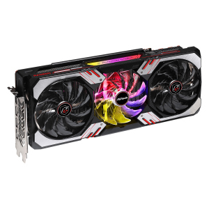 Відеокарта ASRock Radeon RX 6900 XT Phantom Gaming D 16G OC (RX6900XTPGD16GO) краща модель в Харкові