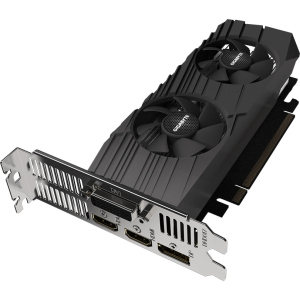 купити Відеокарта Gigabyte GeForce GTX 1650 D6 OC Low Profile 4GB GDDR6 (GVN1656OC4GL)