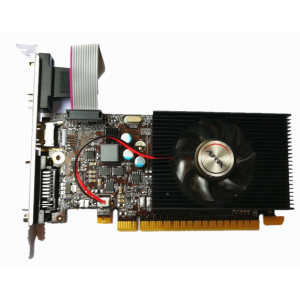 хороша модель Відеокарта AFOX Geforce GT 730 4GB DDR3 (AF7304096D3L5)