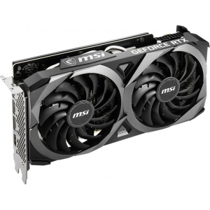 Відеокарта MSI GeForce RTX 3070 VENTUS 2X OC 8GB GDDR6 надійний