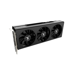 хорошая модель Видеокарта Xfx Speedster QICK 308 RX 6600 XT Black 8GB GDDR6 (RX66XT8LBDQ)