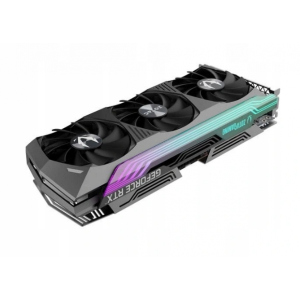 Видеокарта Zotac Rtx 3070Ti Amp Holo 8Gb Gddr6X 256Bit (ZTA30710F10P)