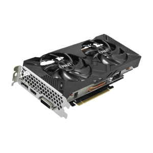 Відеокарта PALIT GTX 1660 Dual 6GB GDDR5 (NE51660018J91161C)