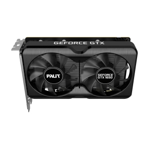 Відеокарта Palit GeForce GTX 1650 GamingPro 4GB GDDR6 (NE6165001BG1-1175A) в Харкові