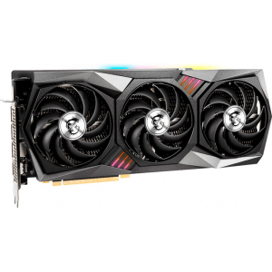 Видеокарта MSI GeForce RTX 3080 GAMING Z TRIO 10GB GDDR6 надежный