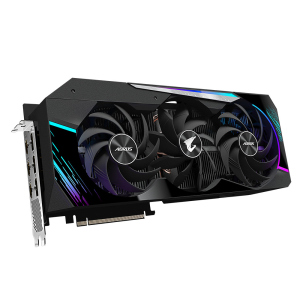 Видеокарта Gigabyte GeForce RTX 3080 Ti AORUS MASTER 12G (GVN308TAORUSM12GD) рейтинг